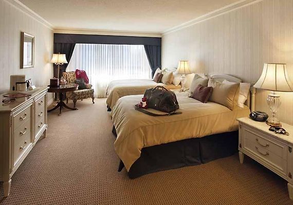 SUTTON PLACE HOTEL TORONTO